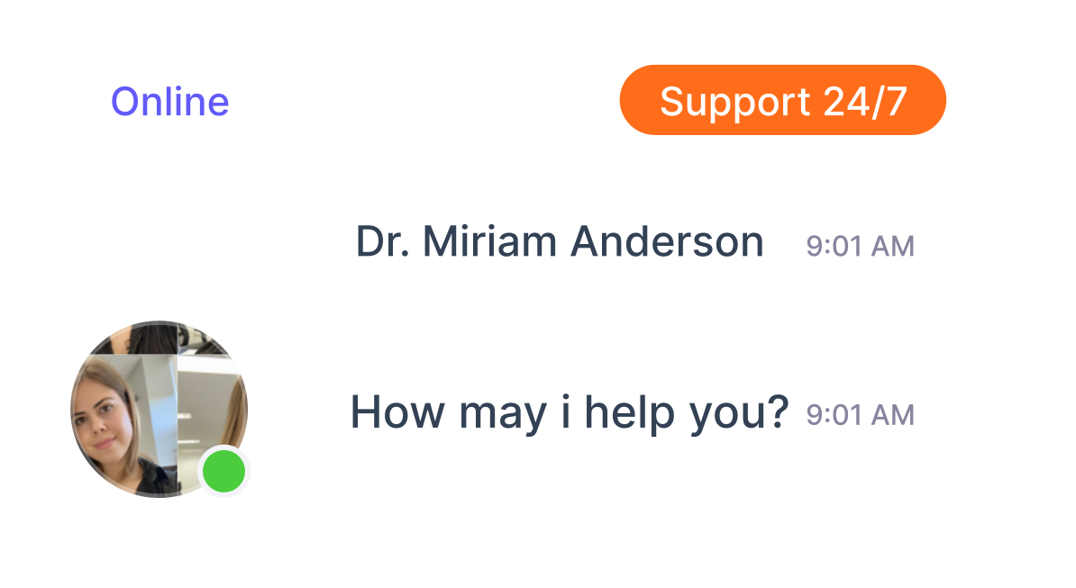 Exclusive Offer! Flat 40% OFF On Your First Order